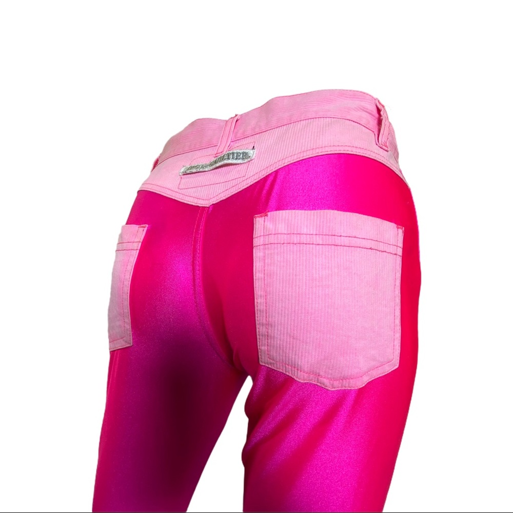 Gaultier Spandex Type Pant
